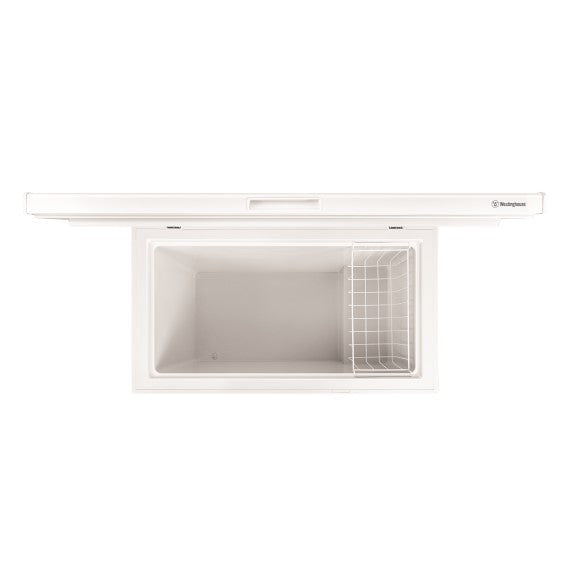 Westinghouse 200L Chest Freezer - White