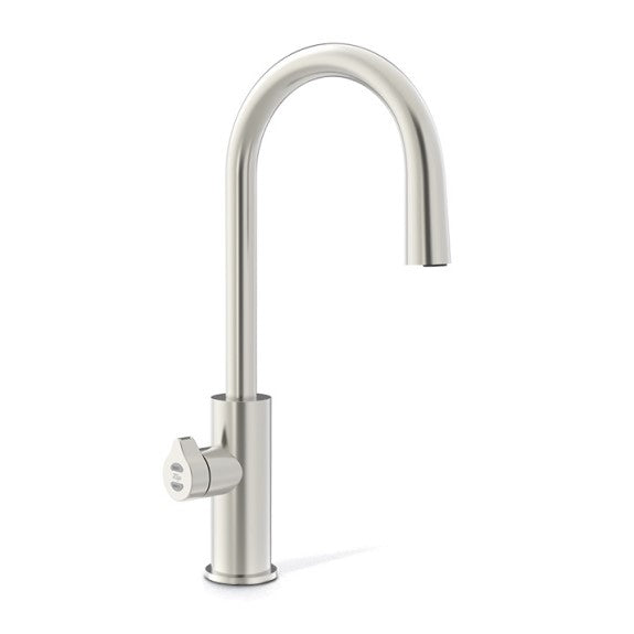 Zip Cube G5 Hydrotap Boiling, Chilled and Sparkling - Brushed Nickel