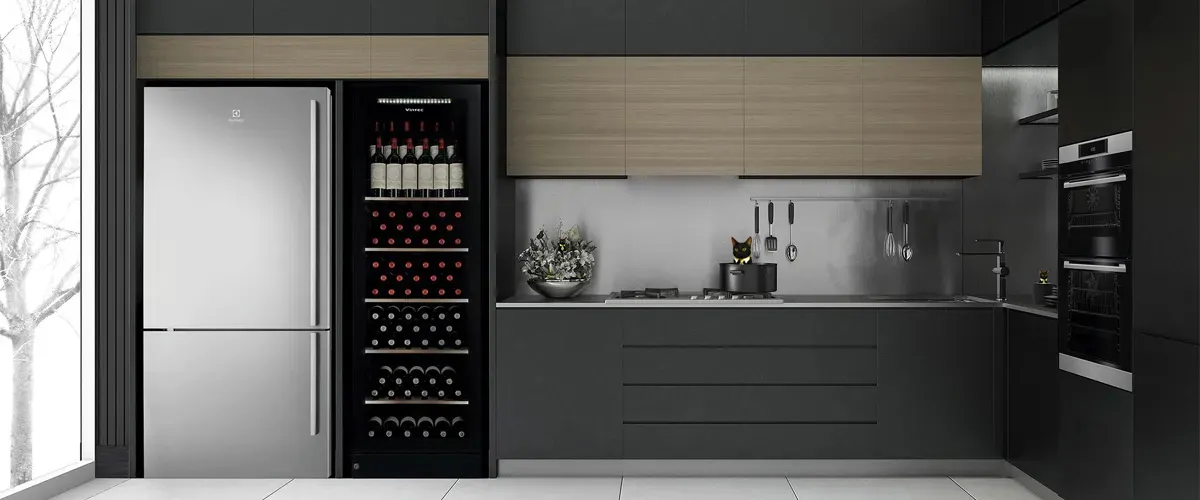 Perfect Wine Storage with Vintec Wine Cabinets