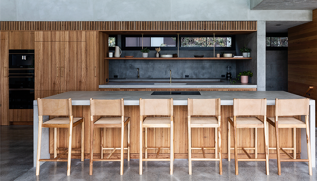 Experience the Elegance of Smeg in the Bunker House