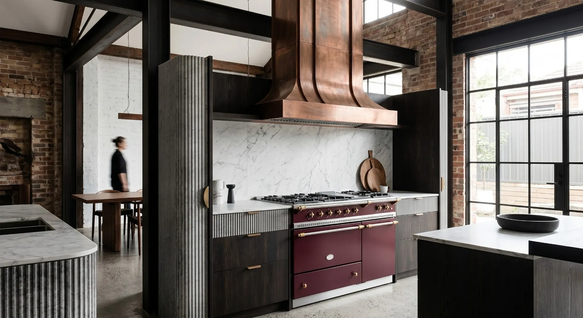 The Architect-Designed Kitchen: Where Spatial Thinking Meets Culinary Infrastructure