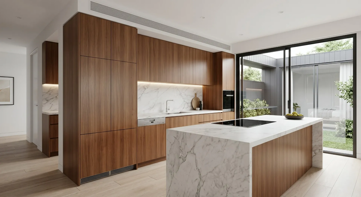 The Art of Specification: Appliances in Custom Home Design