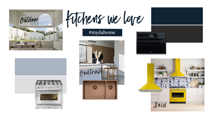 Stunning Kitchen Designs to Inspire Your Dream Space