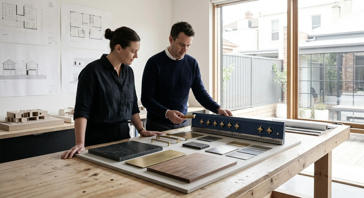 Renovation Intelligence: Specifying Appliances When the Structure Already Exists