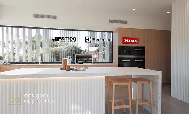 Build Dreams with Zip Biz and Designer Appliances