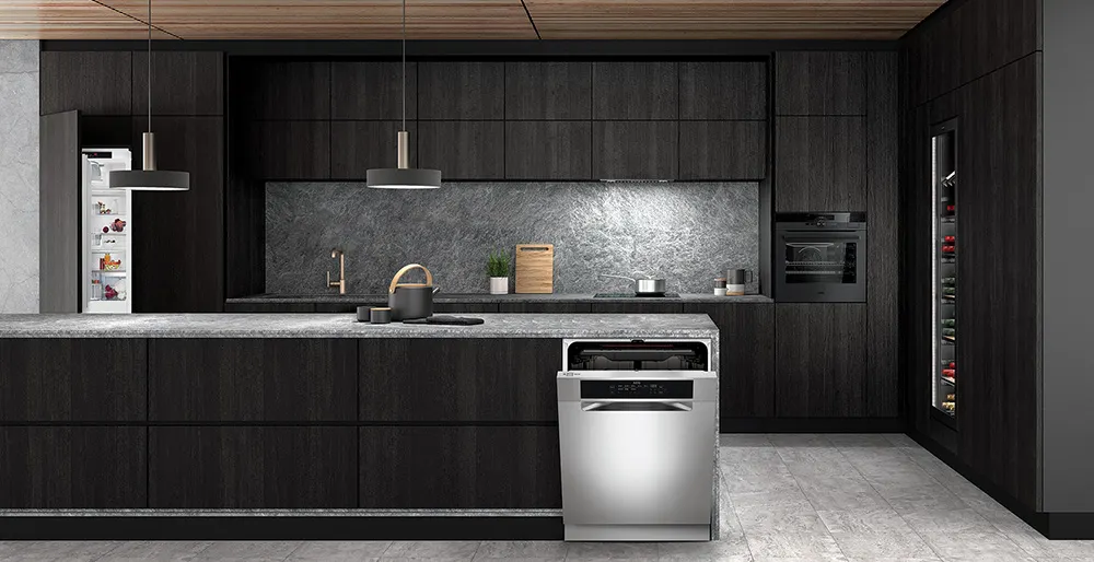 Achieve Kitchen Mastery with AEG