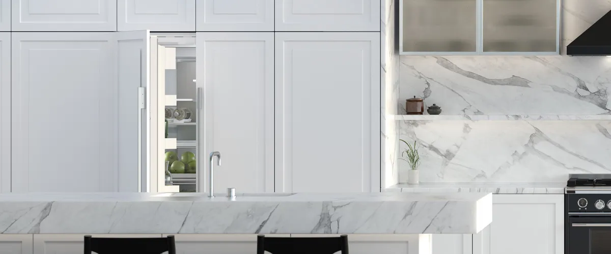 Discover Seamless Design with Fisher & Paykel Fridges