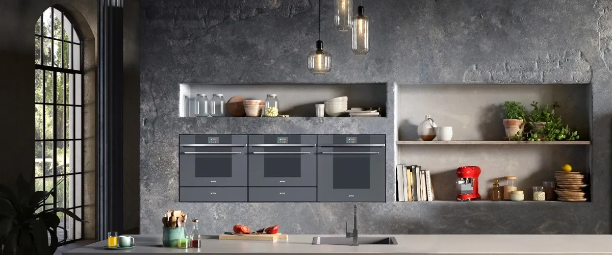 Discover the Benefits of Steam Cooking with Our Steam Ovens