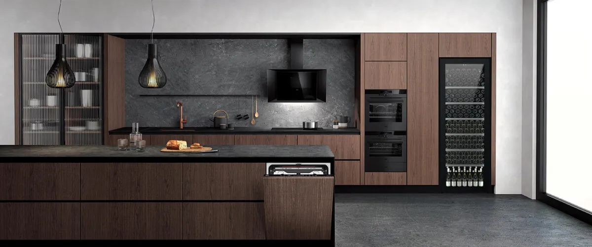Elevate Your Culinary Space with Designer Kitchen Appliances
