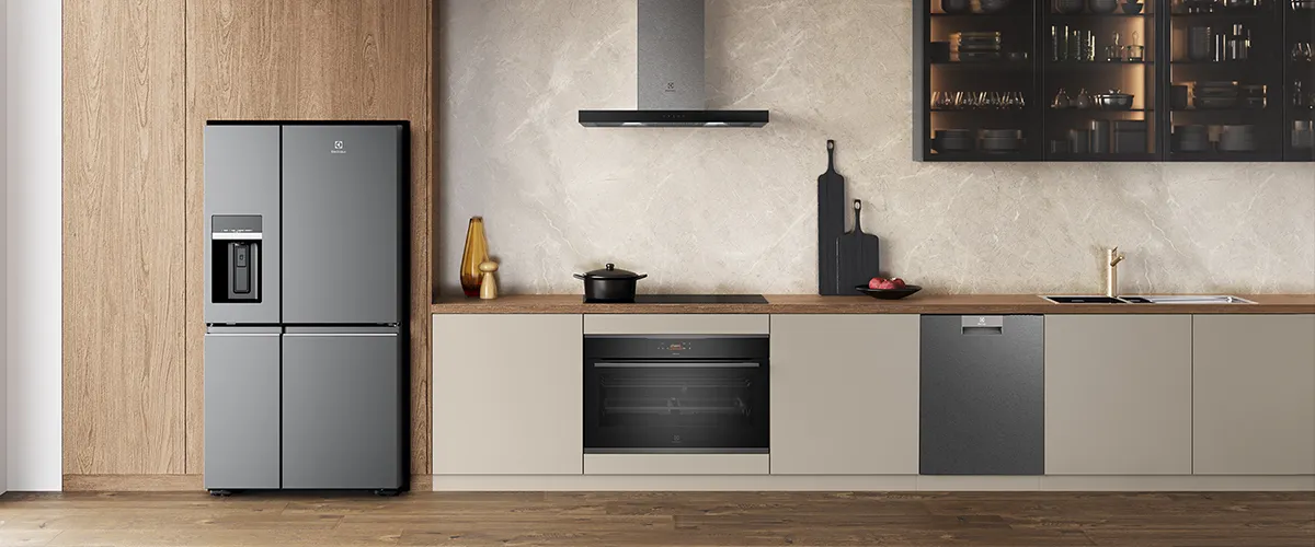 Make It Last with Electrolux's Cooking Appliances