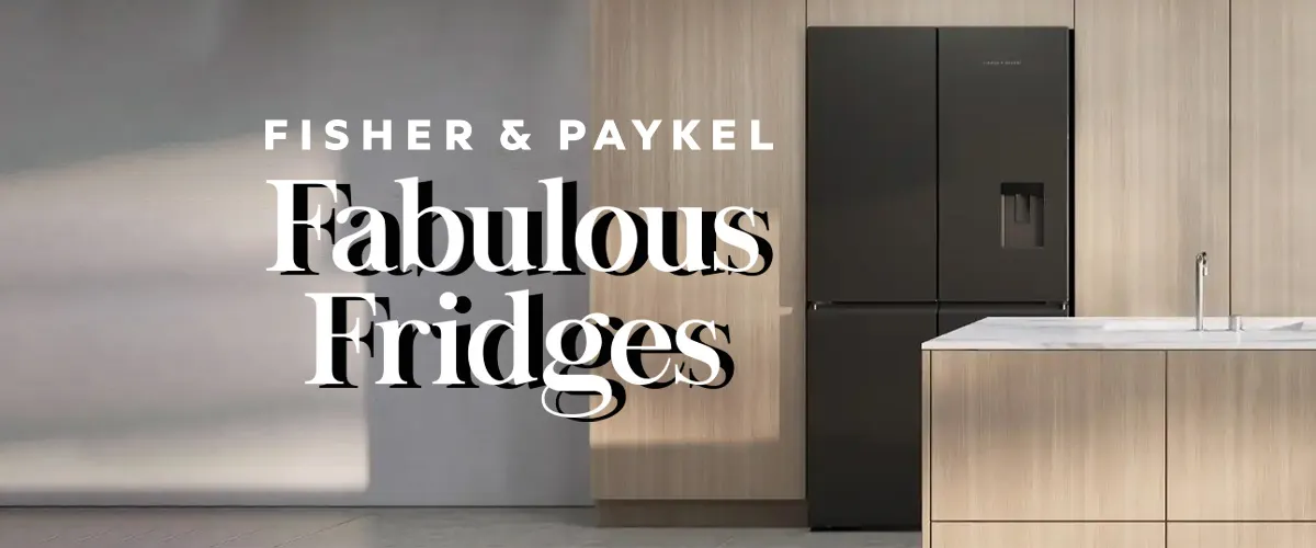 Fisher & Paykel Fridges: Innovative & Stylish Refrigeration