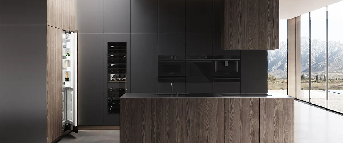 Sleek and Stylish: Fisher & Paykel DishDrawers