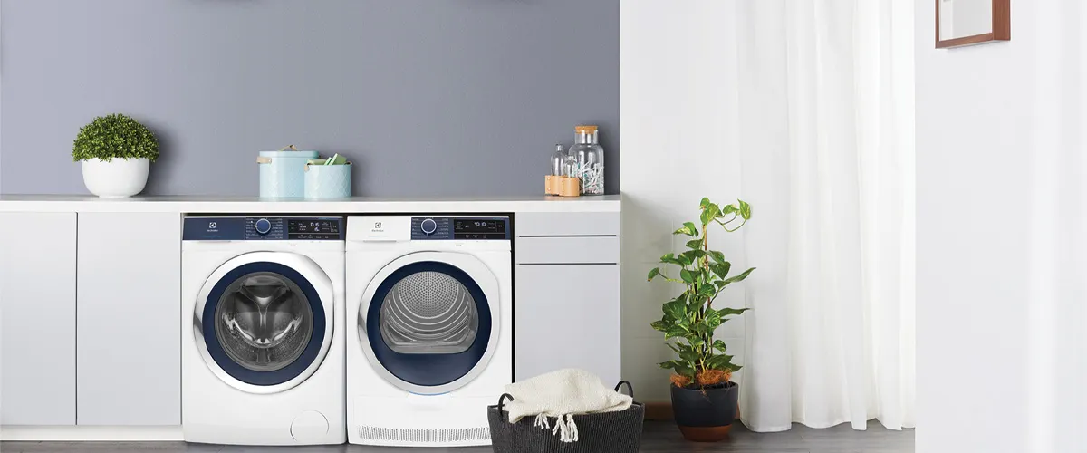 Discover Top Heat Pump Dryers at Designer Appliances