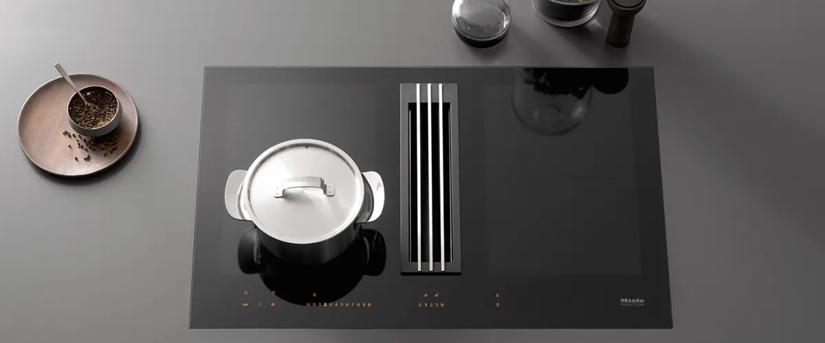 Smarter Cooking with Miele Kitchen Appliances