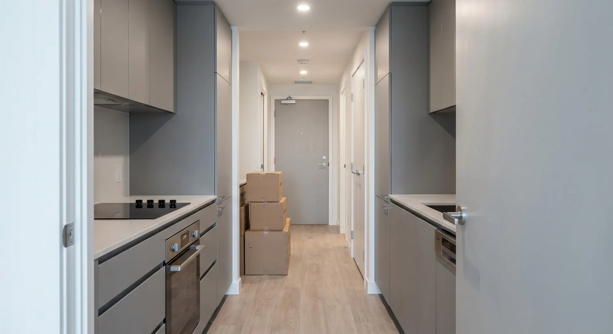 Specifying at Scale: Appliances in Multi-Residential Development