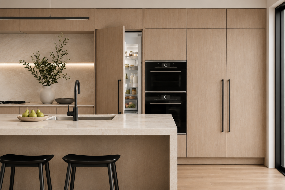 A Guide to Panel-Ready Appliances | Designer Appliances