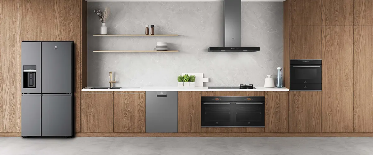 Retro & Stylish Kitchen Appliances | Smeg, Beko, Electrolux