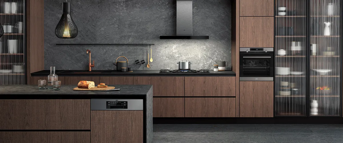 Upgrade Your Kitchen with AEG:Style, Innovation, Performance