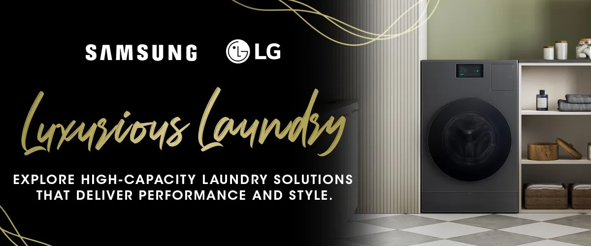 Discover the Best Large Capacity Washing Machines