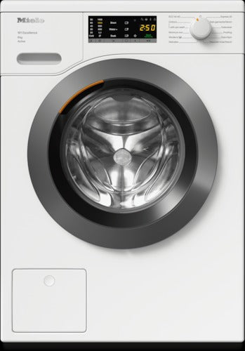 Miele 8kg Front Load Washing Machine - White