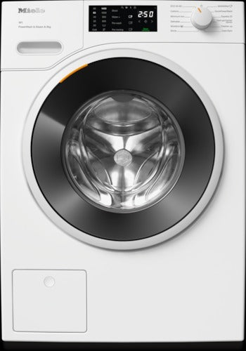 Miele 9kg Front Load Washing Machine - White
