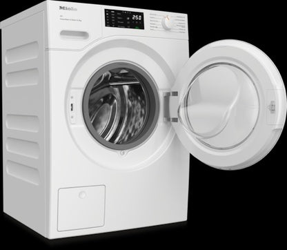 Miele 9kg Front Load Washing Machine - White