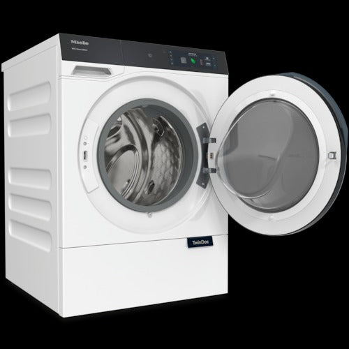 Miele 10kg Front Load Washing Machine with SmartMatic - White