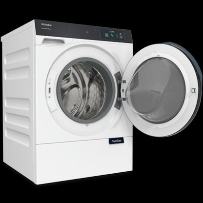 Miele 10kg Front Load Washing Machine with SmartMatic - White