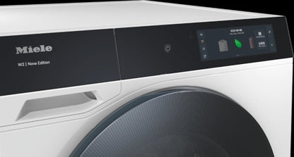 Miele 10kg Front Load Washing Machine with SmartMatic - White
