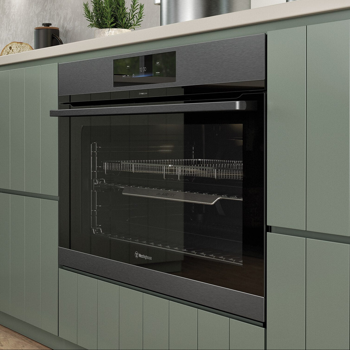 Ovens