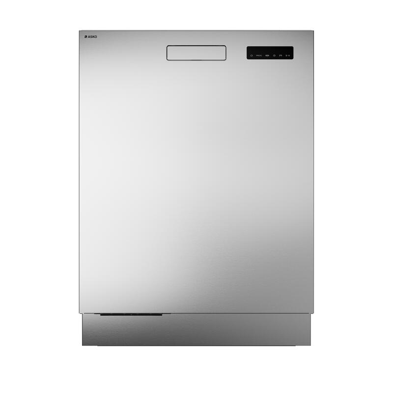 ASKO 60cm XL Classic Dishwasher - Stainless Steel