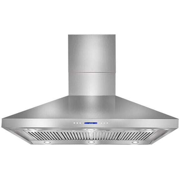 Artusi 120cm BBQ Canopy Rangehood - Stainless Steel
