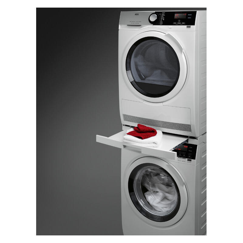 AEG Stacking Kit with Shelf