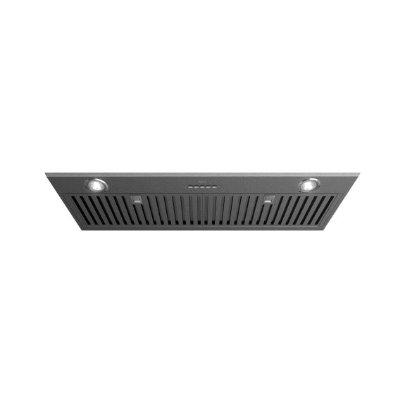 AEG INTEGRATED RANGEHOOD WITH OFFBOARD DR09 MOTOR 90cm