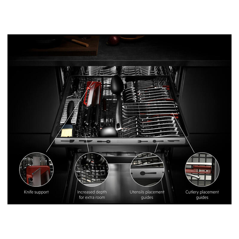 AEG 60cm Fully Integrated Dishwasher