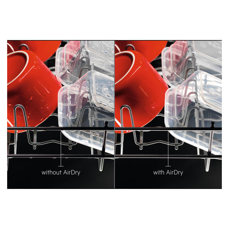 AEG 60cm Fully Integrated Dishwasher