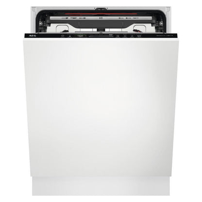AEG 60cm Fully Integrated Dishwasher - White