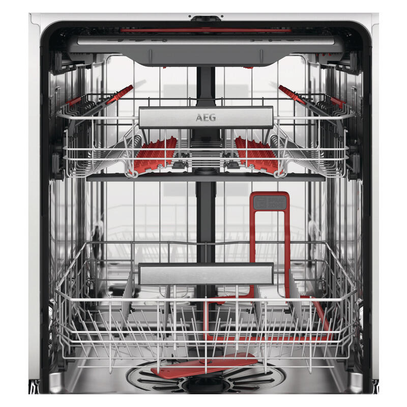 AEG 60cm Fully Integrated Dishwasher - White