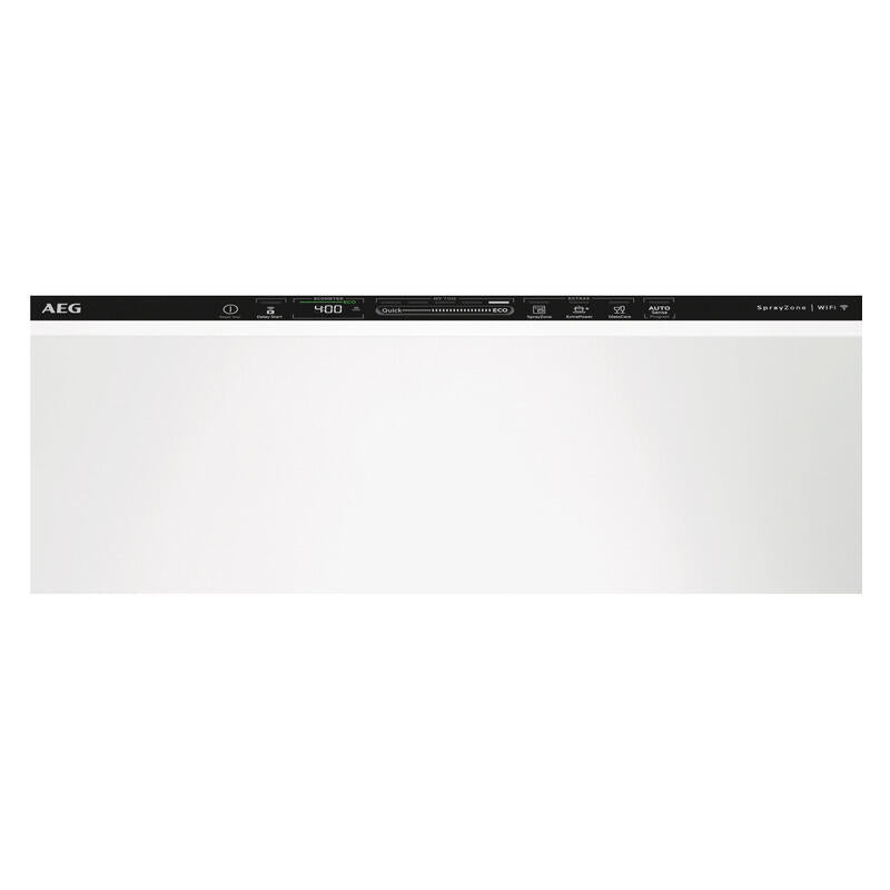 AEG 60cm Fully Integrated Dishwasher - White