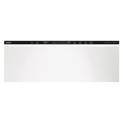 AEG 60cm Fully Integrated Dishwasher - White