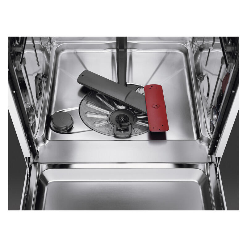 AEG 60cm Fully Integrated Dishwasher - White