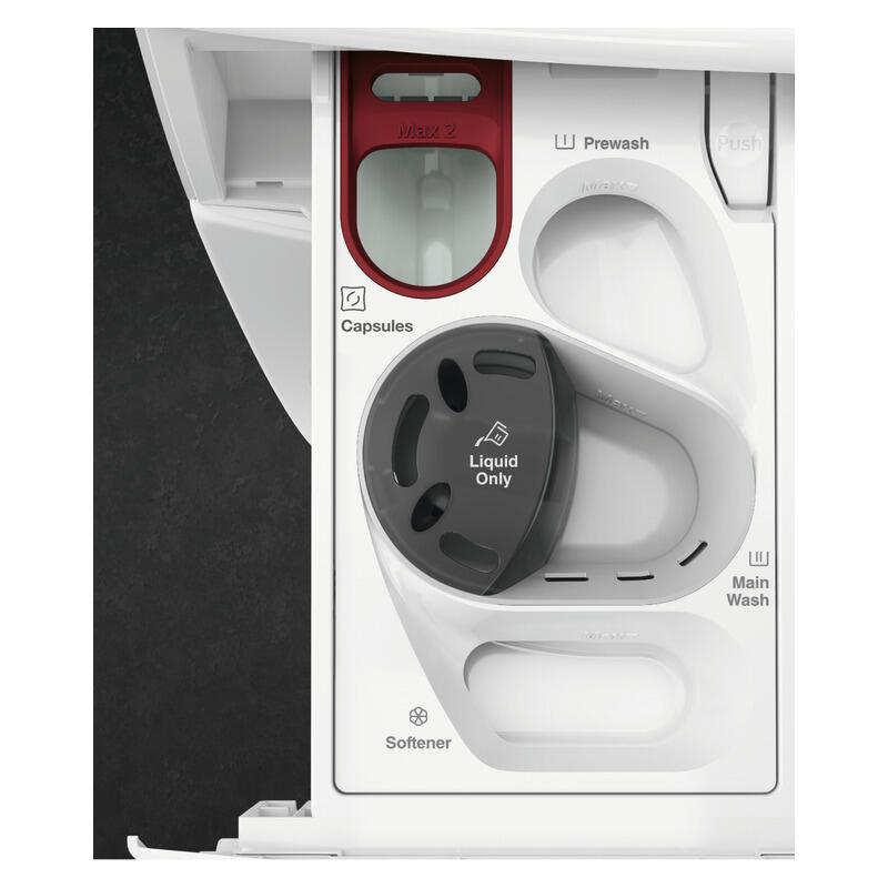 AEG 10kg Front Load Washing Machine – White (8000 Series)