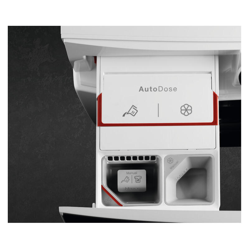 AEG 10kg Front Load Washing Machine – White (9000 Series)