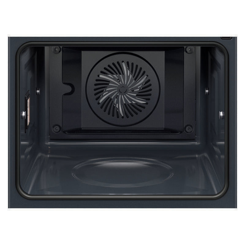 AEG 60cm Built-In Steam Oven with 24 Functions - Matte Black