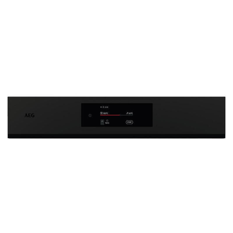 AEG 60cm Multifunction 21 Electric Oven - Matte Black