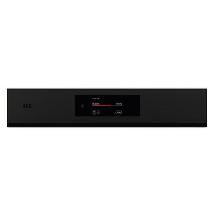 AEG 60cm Multifunction 21 Electric Oven - Matte Black
