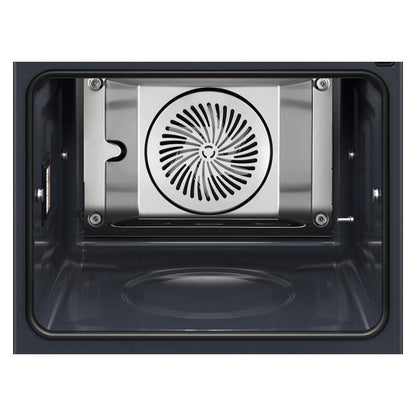 AEG 60cm Multifunction 25 Steam Oven - Matte Black