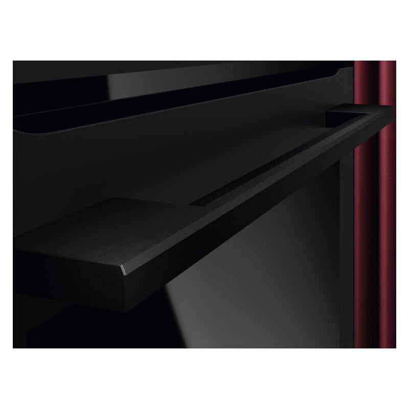 AEG 60cm Multifunction 25 Steam Oven - Matte Black