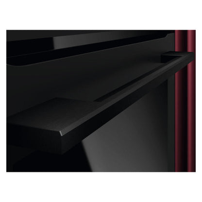 AEG 60cm Multifunction 25 Steam Oven - Matte Black