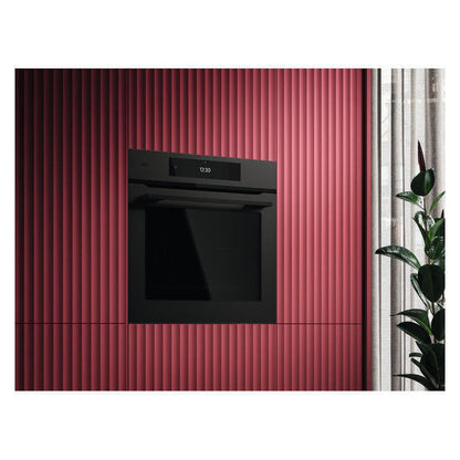 AEG 60cm Built-In Oven with 21 Functions - Matte Black